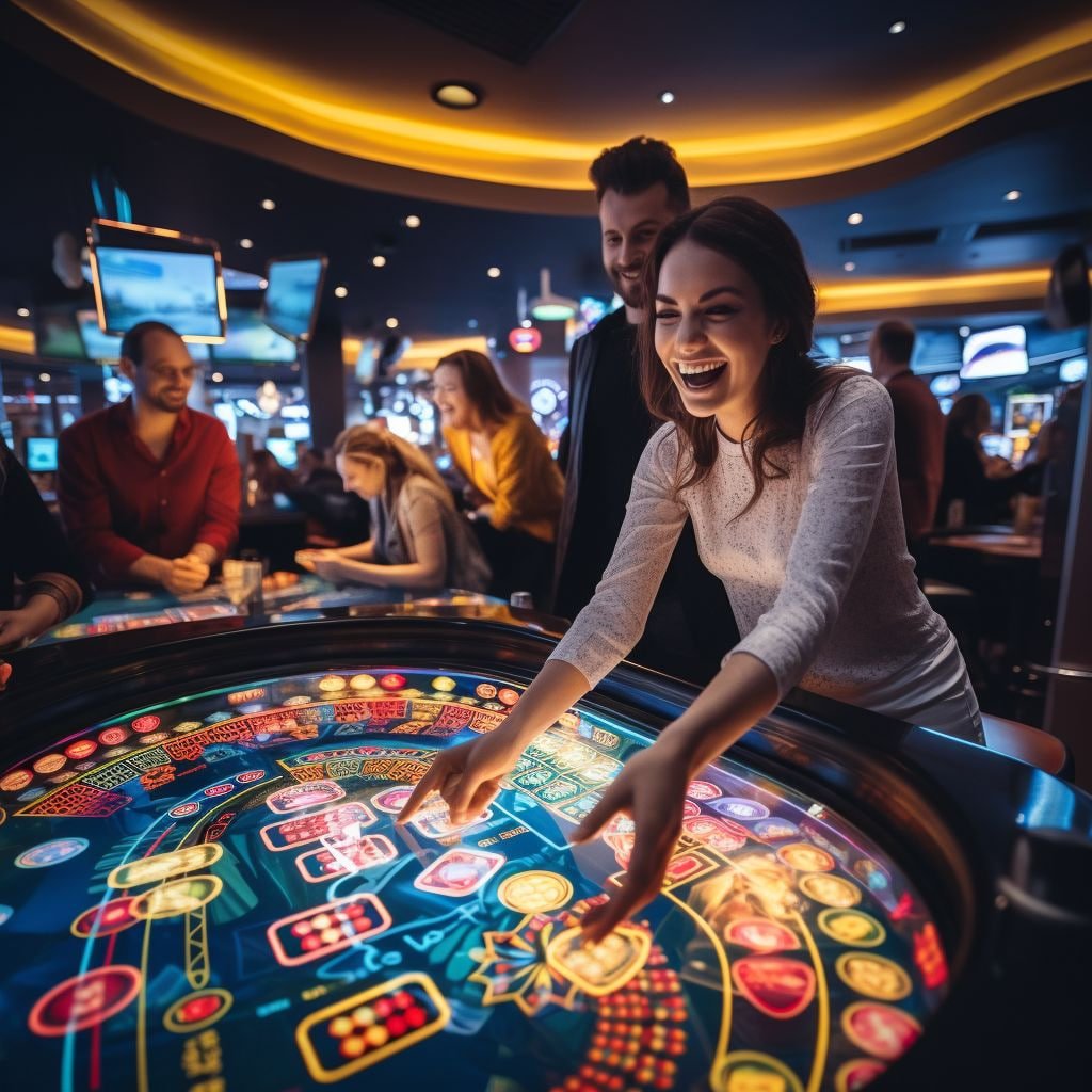 Studio live casino lentogel dengan dealer profesional dan setup multi-kamera HD