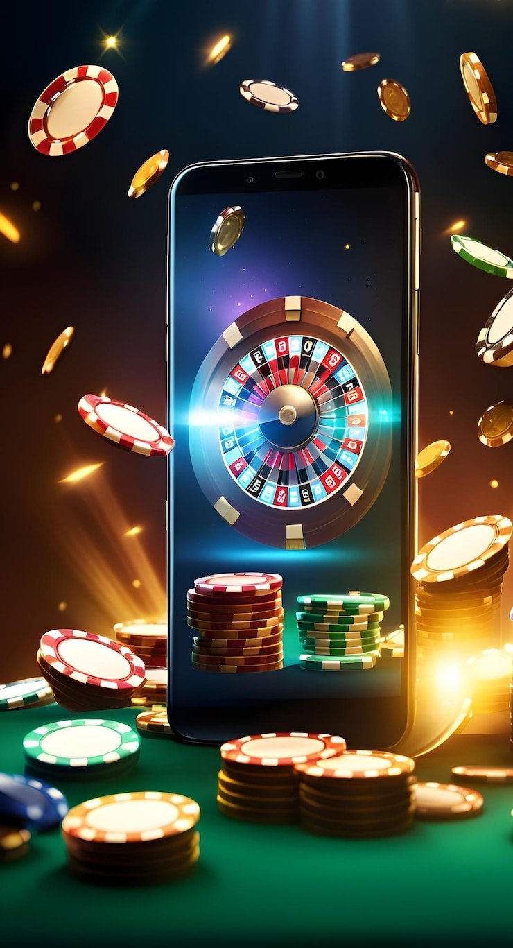 Layar login dan verifikasi keamanan aplikasi lentogel
