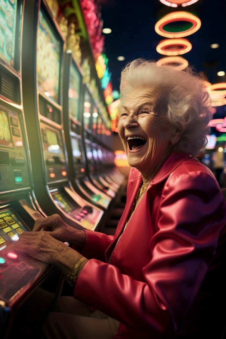 Studio Boom City dengan dealer profesional dan meja blackjack di lentogel